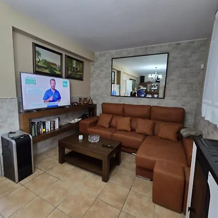 Casa David-Con Cuadras Para Caballos Arzúa Exterior foto