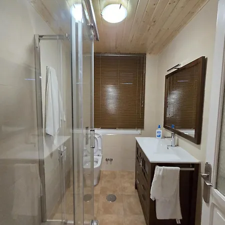 Casa David-Con Cuadras Para Caballos Arzúa Exterior foto