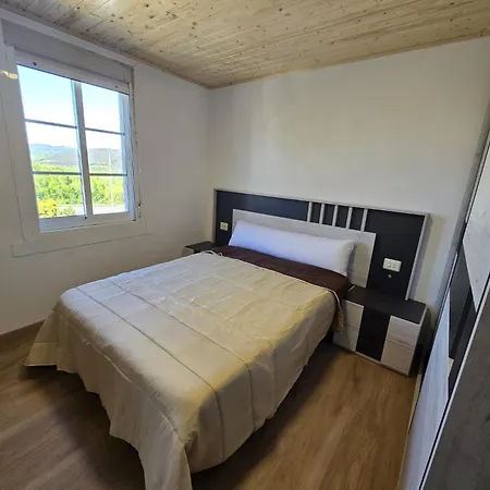 Casa David-Con Cuadras Para Caballos Arzúa Exterior foto