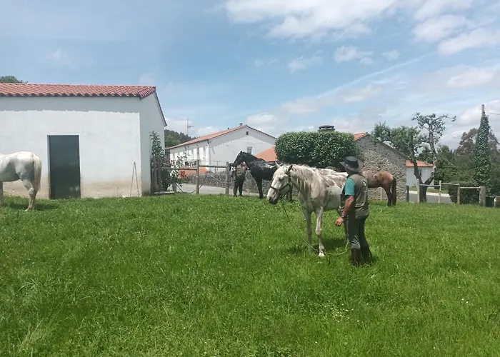 Casa David-Con Cuadras Para Caballos