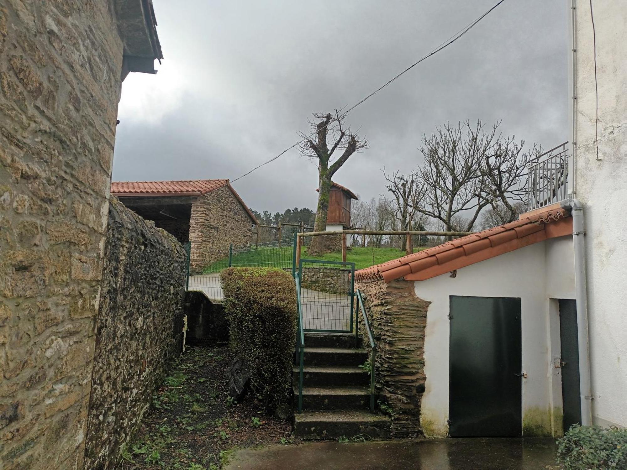 Casa David-con Cuadras Caballos *