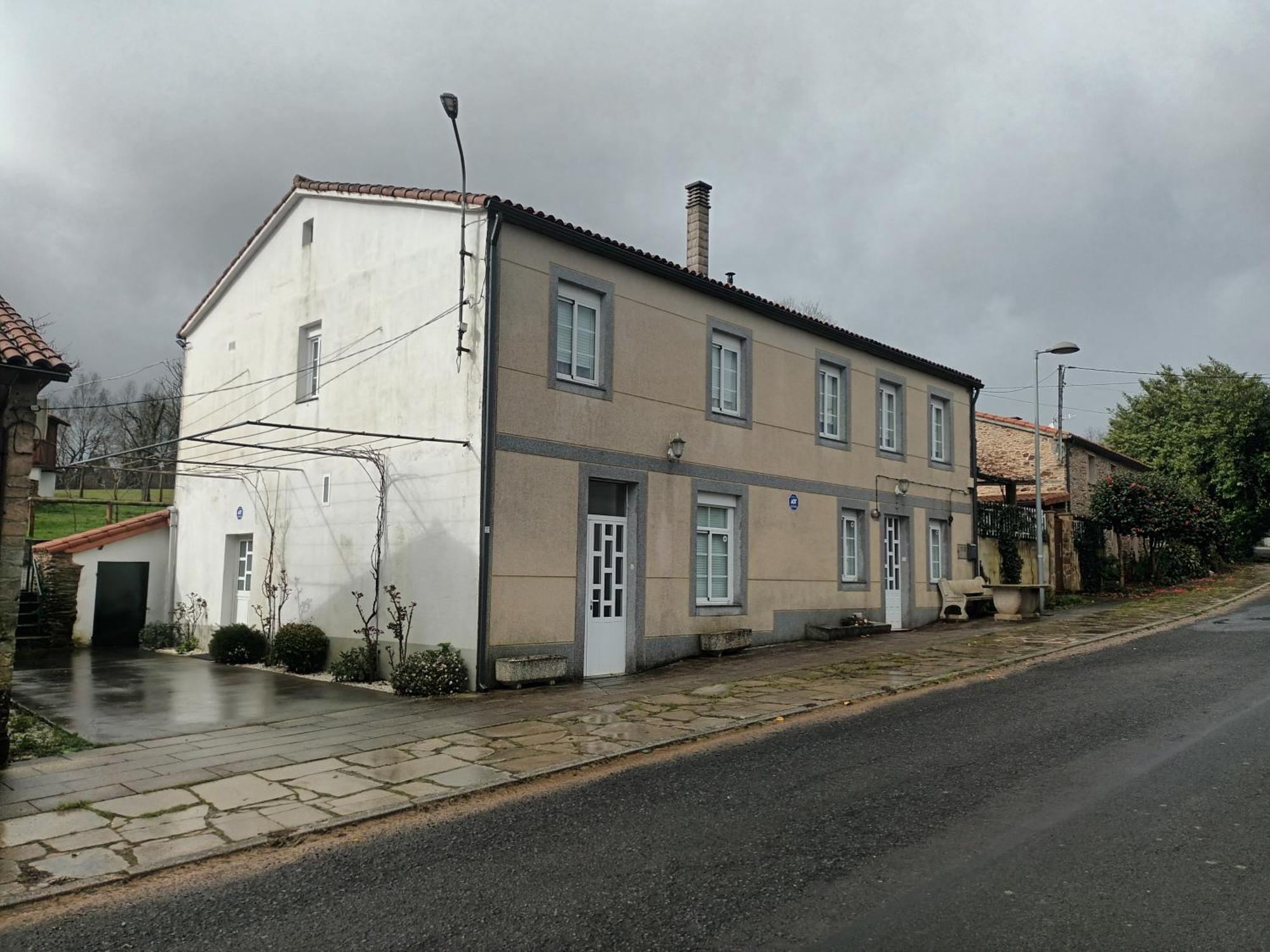 Appartement Casa David-con Cuadras Caballos Arzúa