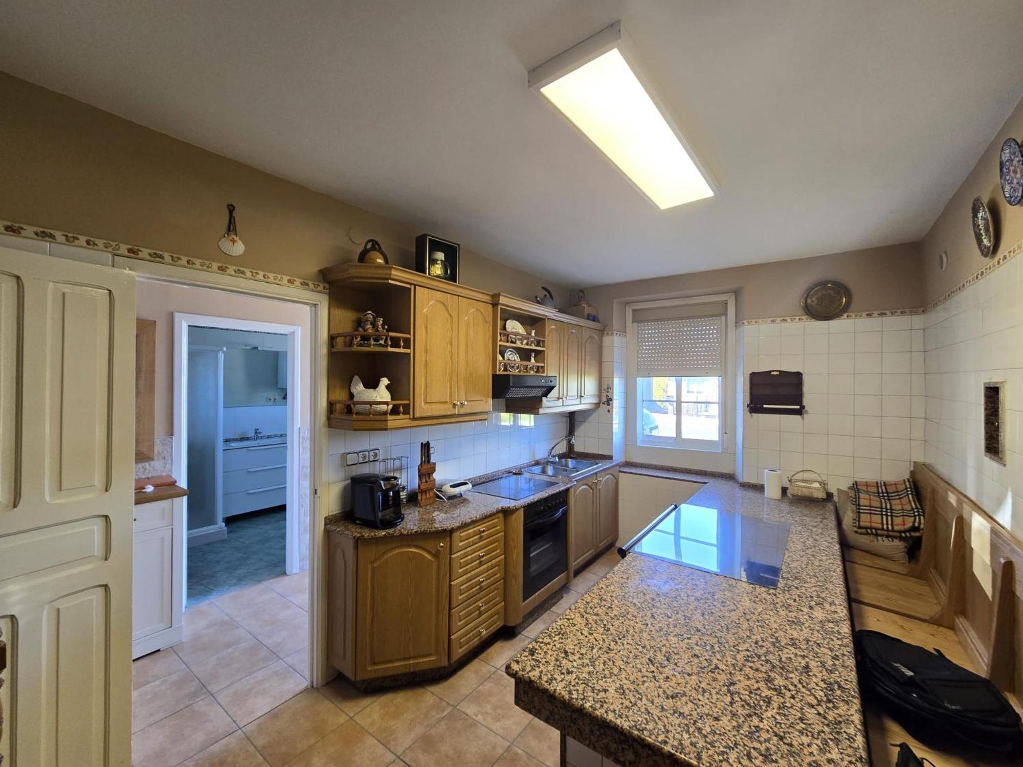 Casa David-con Cuadras Caballos Appartement Arzúa