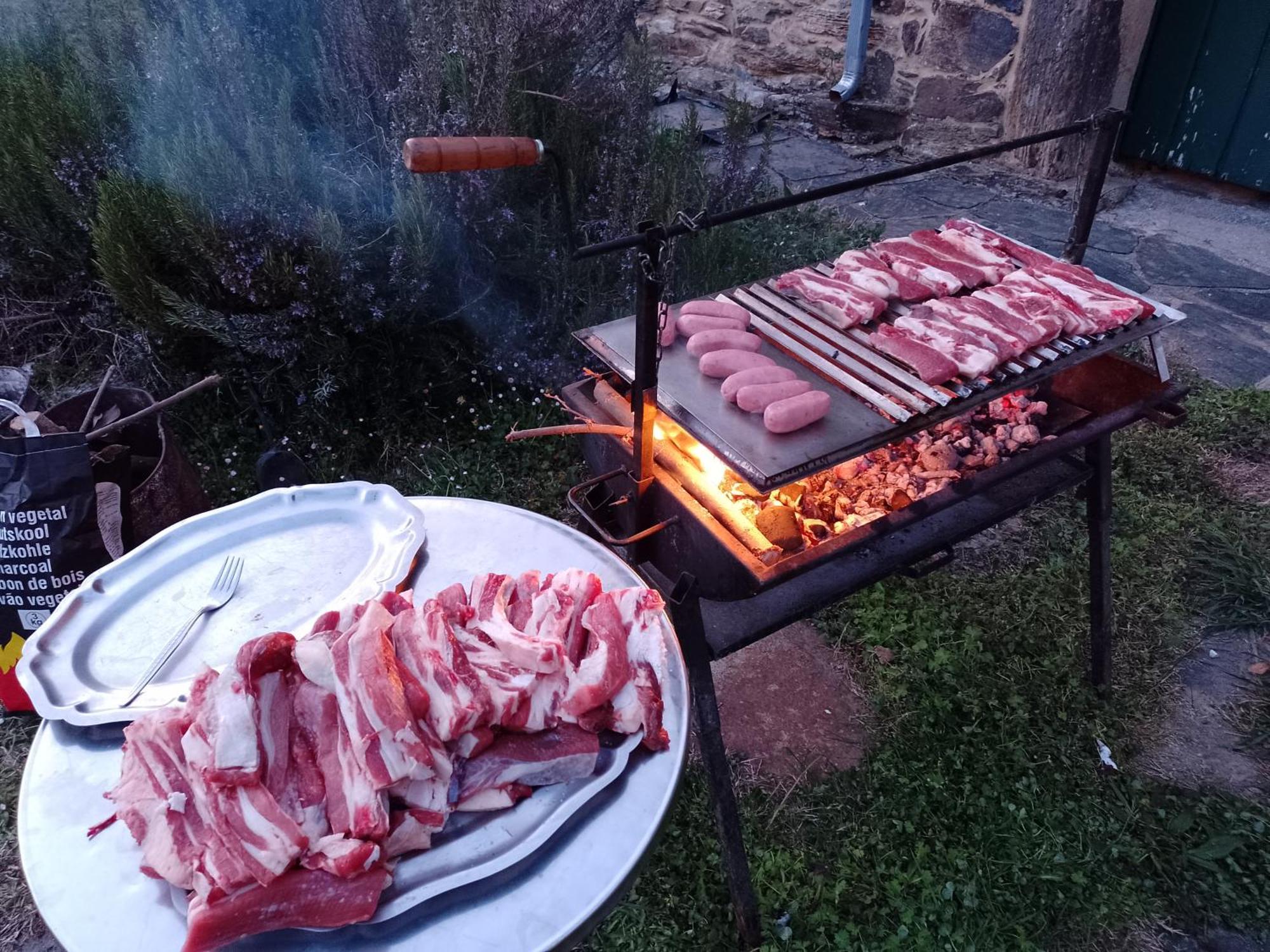 Casa David-con Cuadras Caballos